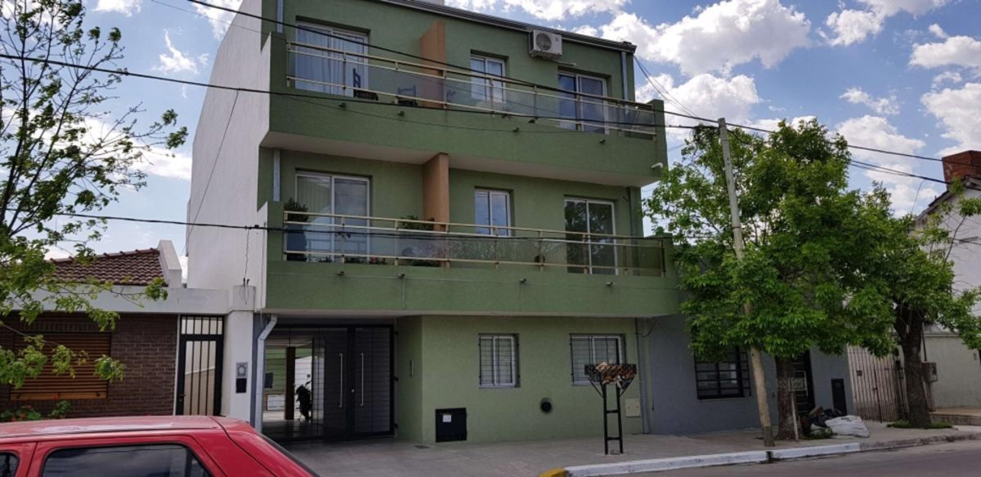 VENTA de Departamento en Ensenada Apto banco