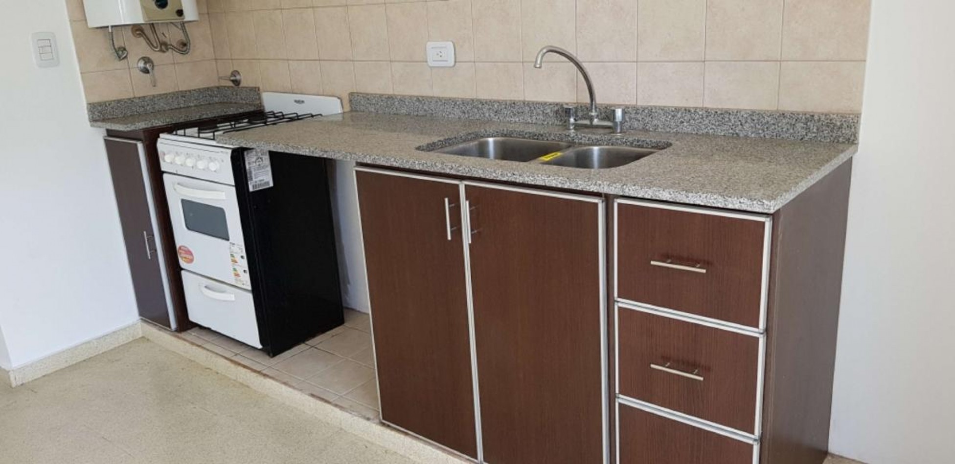 VENTA de Departamento en Ensenada Apto banco
