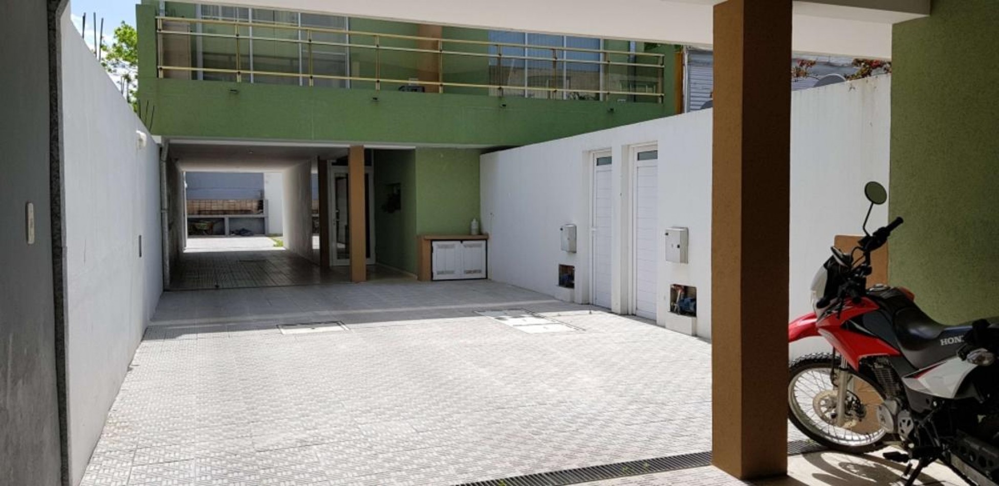 VENTA de Departamento en Ensenada Apto banco