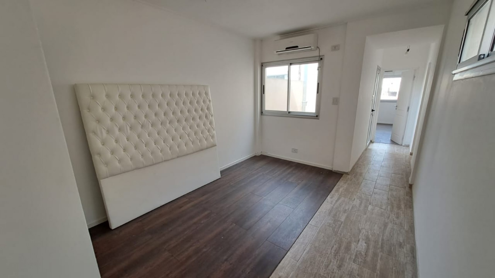 VENTA, DEPARTAMENTO A ESTRENAR  de 2 DORMITORIOS, ZONA DE PARQUE CASTELLI.