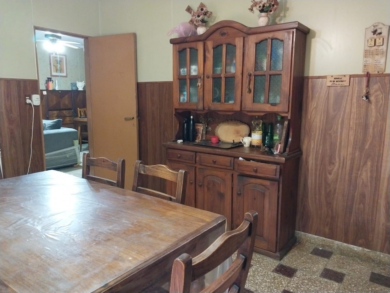 Venta de Dos casas sobre un lote en Berisso