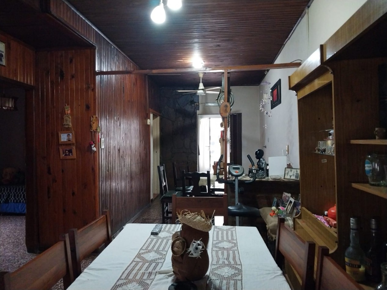 Venta de Dos casas sobre un lote en Berisso