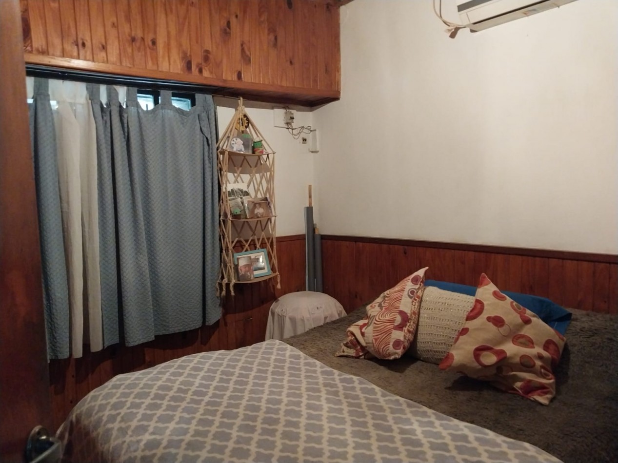 Venta de Dos casas sobre un lote en Berisso