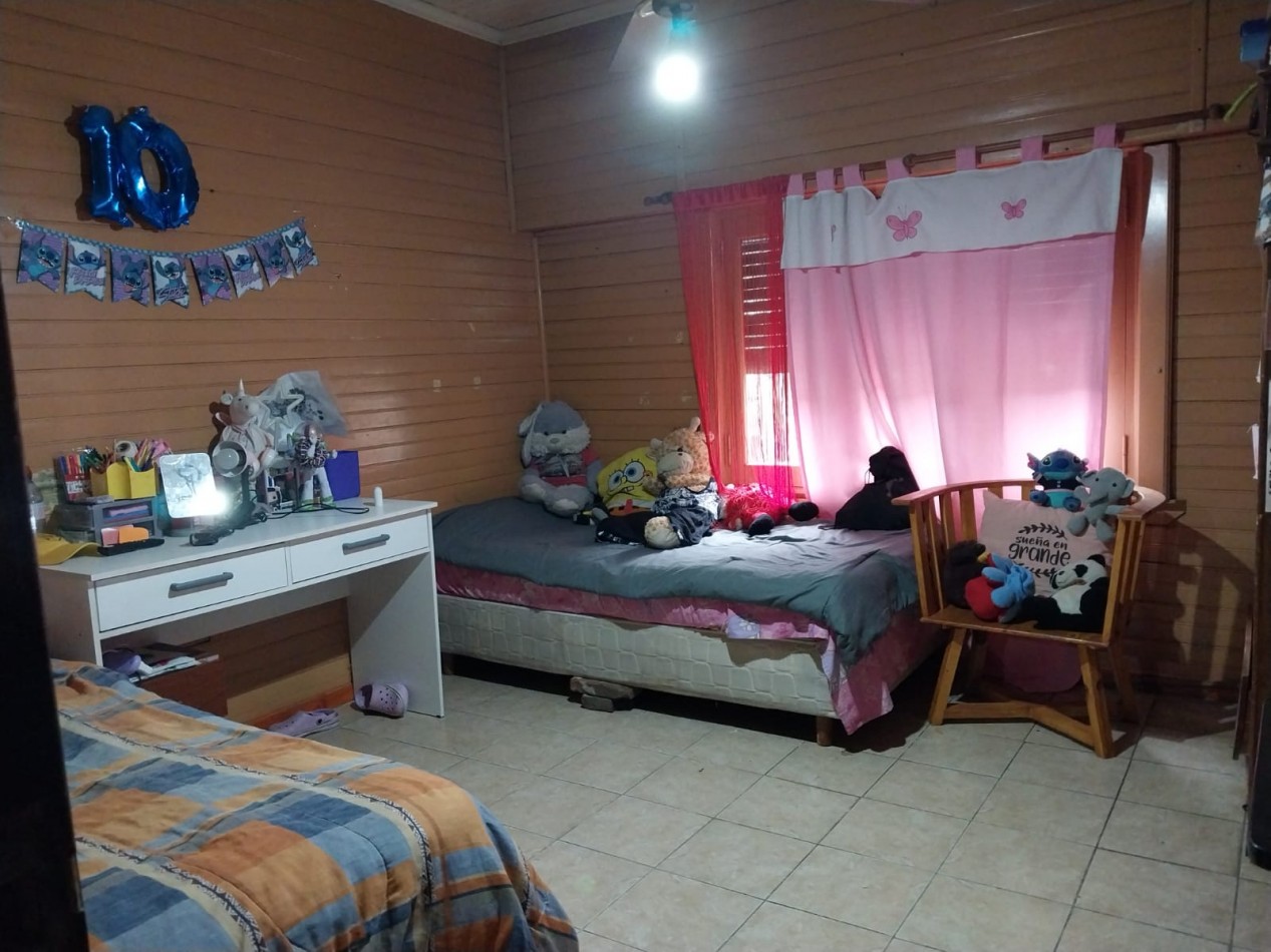 Venta de Dos casas sobre un lote en Berisso
