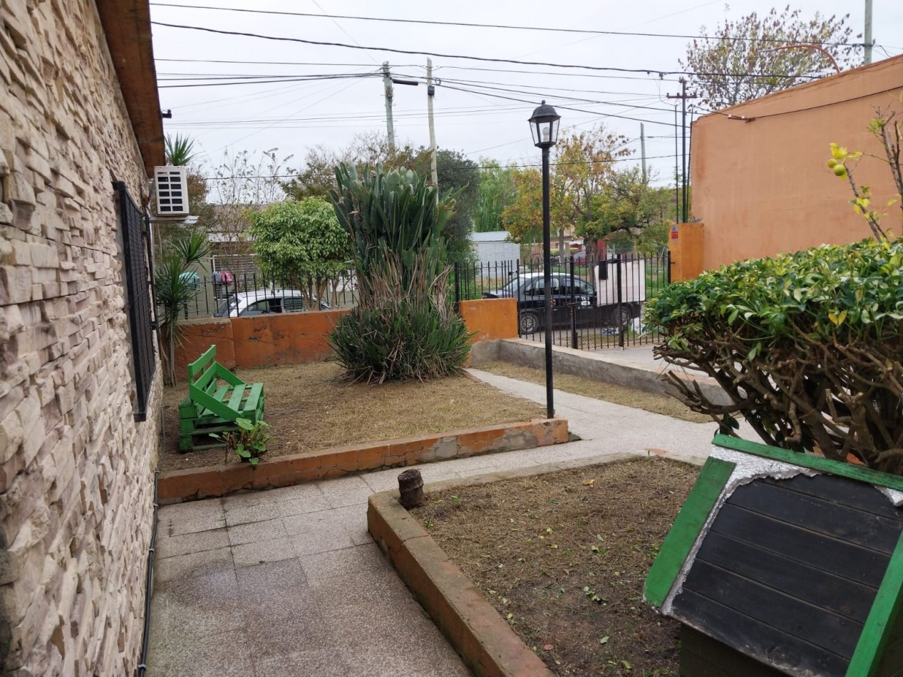 Venta de Dos casas sobre un lote en Berisso