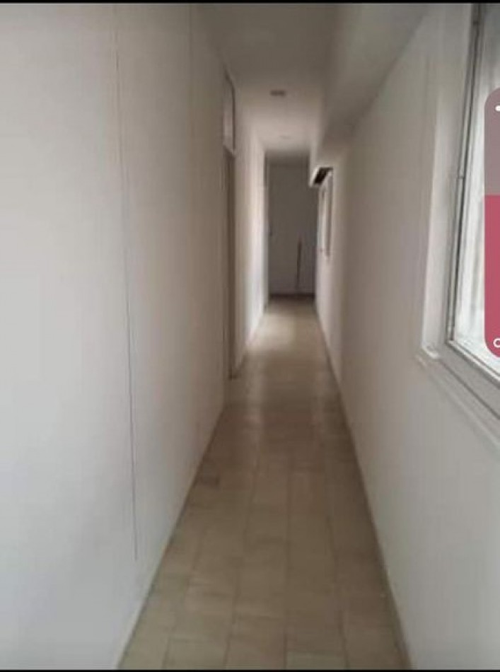 Departamento de 2 dormitorios. Zona centrica. La Plata.