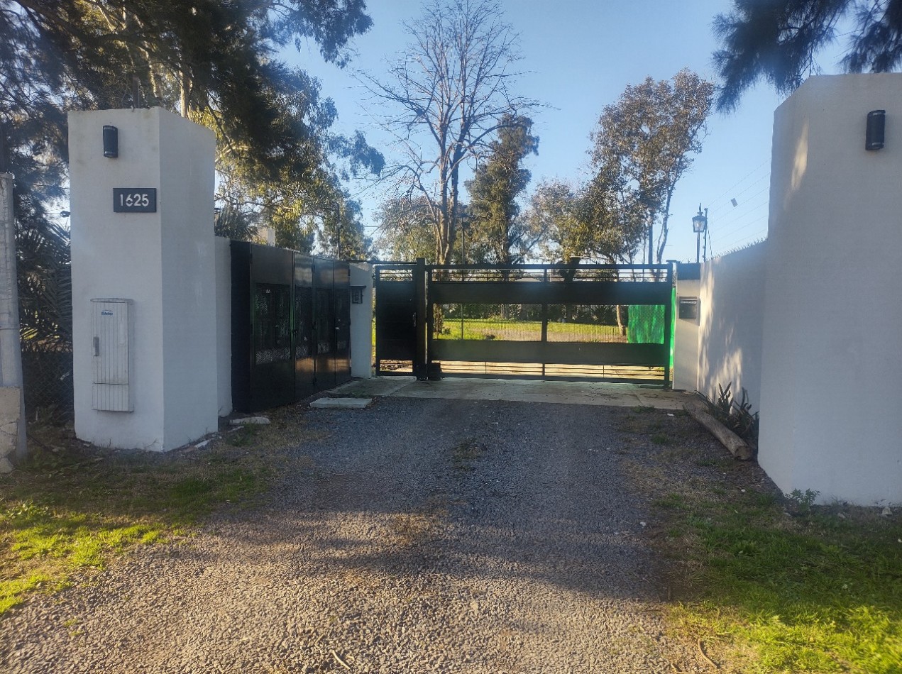 VENTA de Lote en barrio cerrado Las Lambertianas.