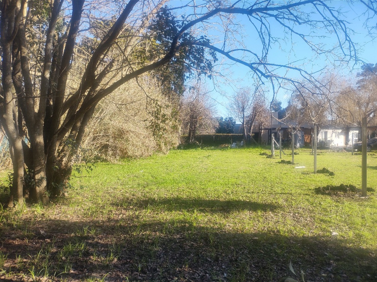 VENTA de Lote en barrio cerrado Las Lambertianas.