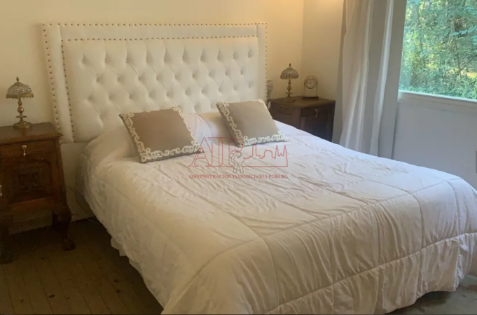 VENTA, Casa de 4 dormitorios tipo cabaña en CARILÓ.