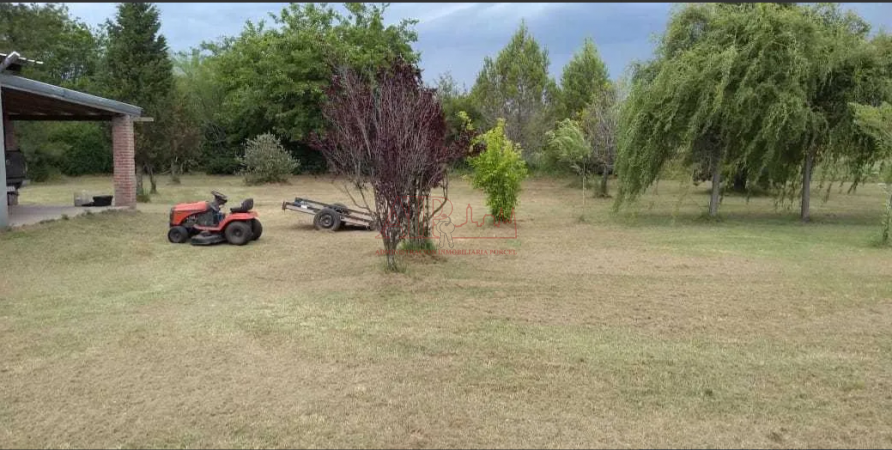 VENTA de casa de campo. Chacra de 4,5 has en Lobos.