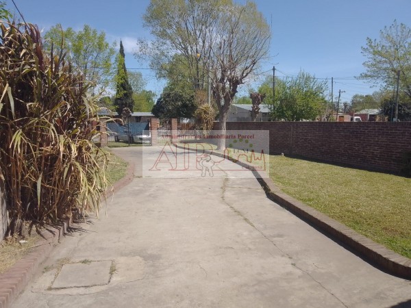 VENTA Casa en Lisandro Olmos