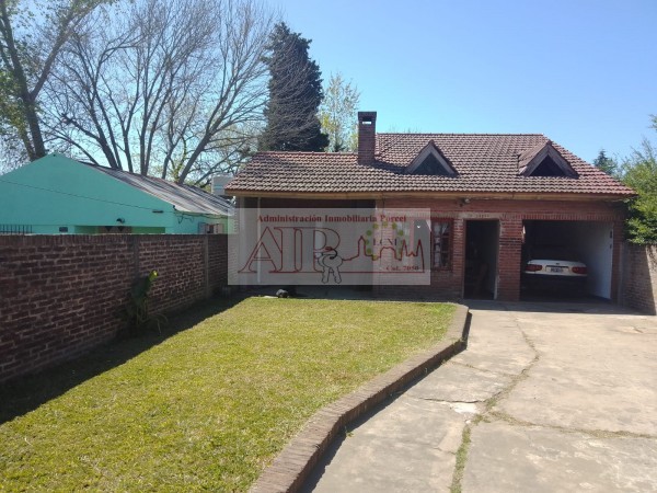 VENTA Casa en Lisandro Olmos