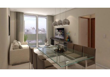VENTA de DEPARTAMENTO de 1 Dormitorio en La Plata